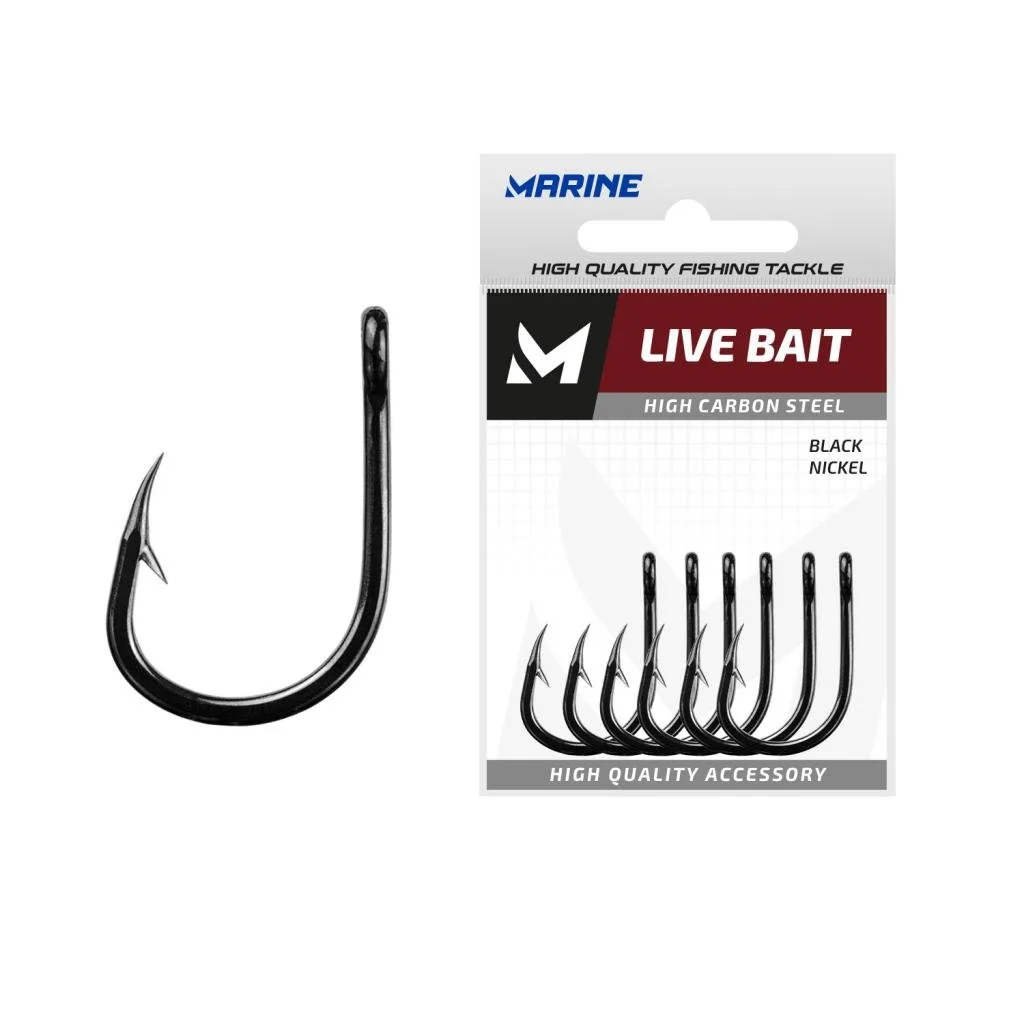 Anzol Marine Sports Live Bait Ref. 1921