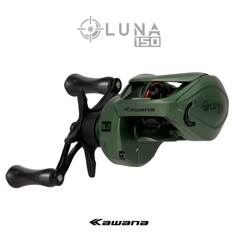 Carretilha Kawana Luna