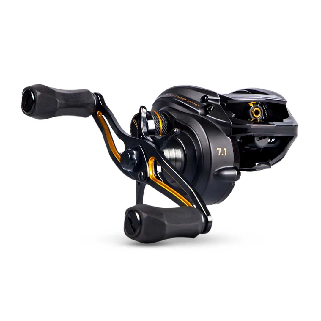 Carretilha Maruri Black Tamba Pro