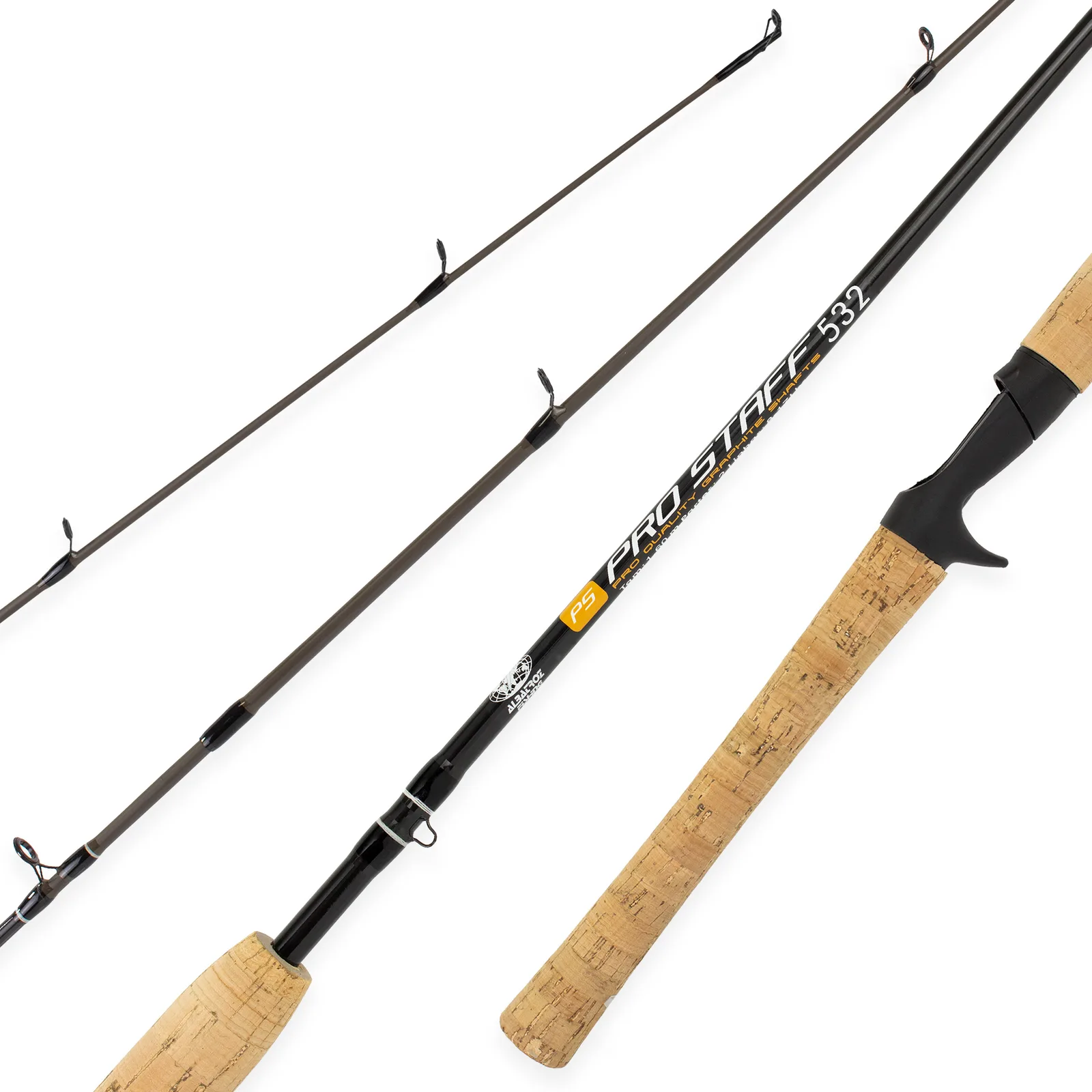 Vara para Carretilha Albatroz Pro Staff