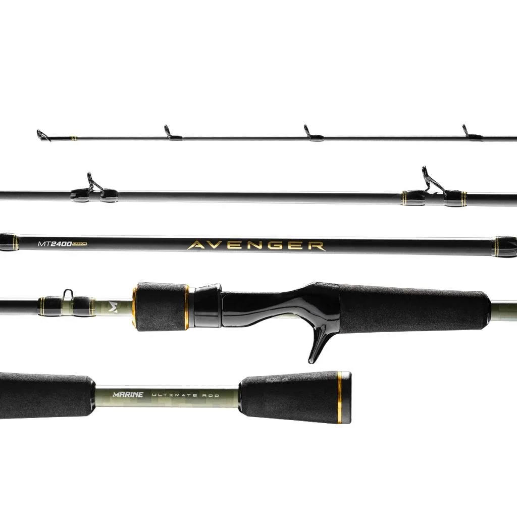 Vara para Carretilha Marine Sports Avenger