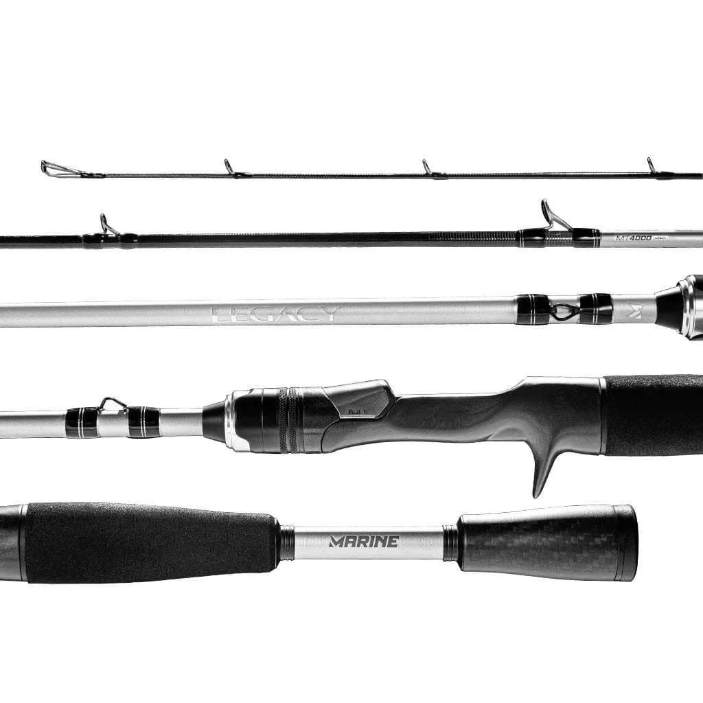 Vara para Carretilha Marine Sports Legacy