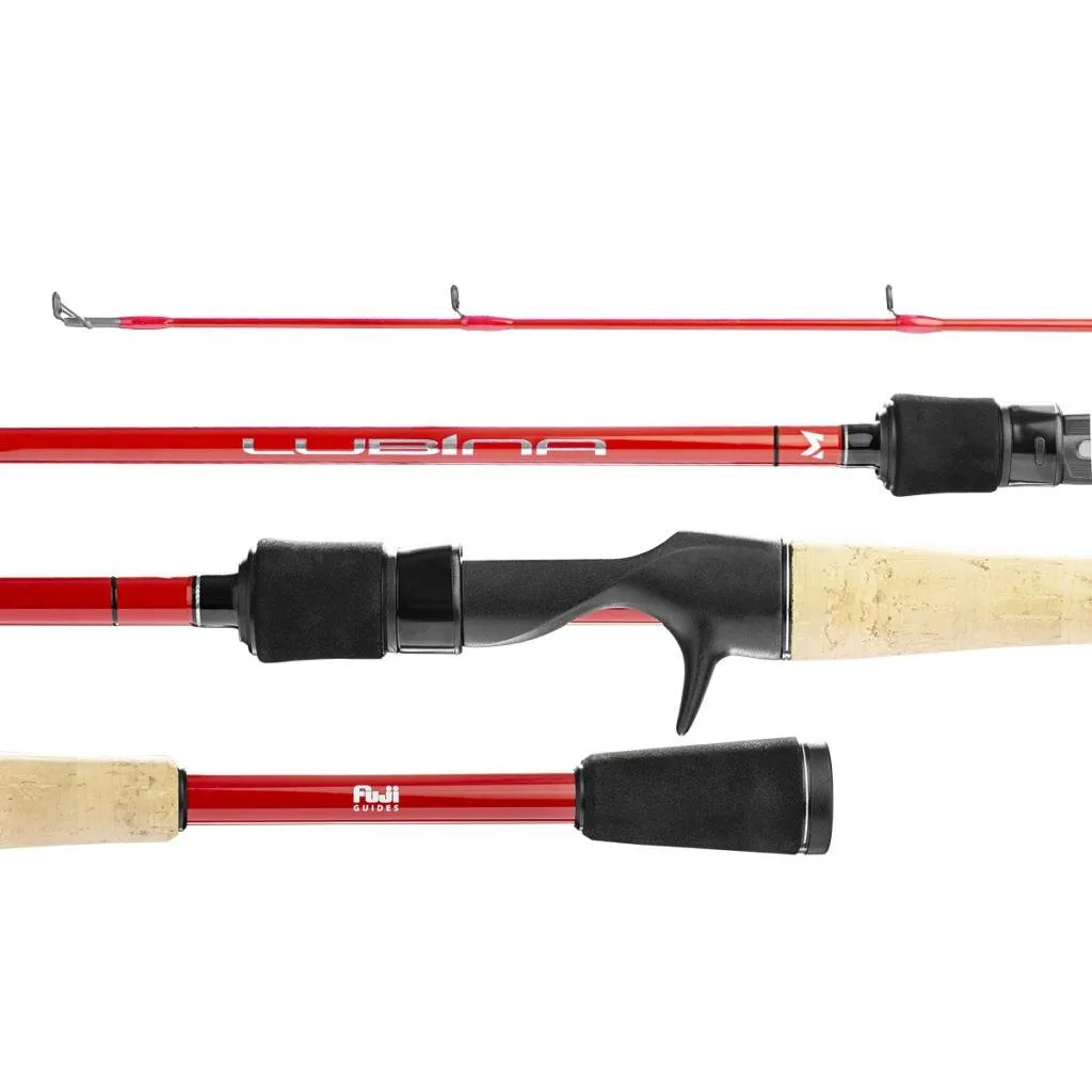 Vara para Carretilha Marine Sports Lubina