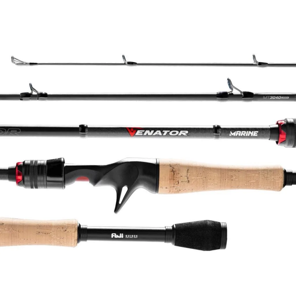 Vara para Carretilha Marine Sports Venator