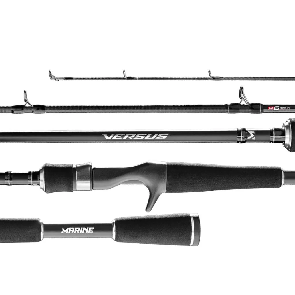 Vara para Carretilha Marine Sports Versus