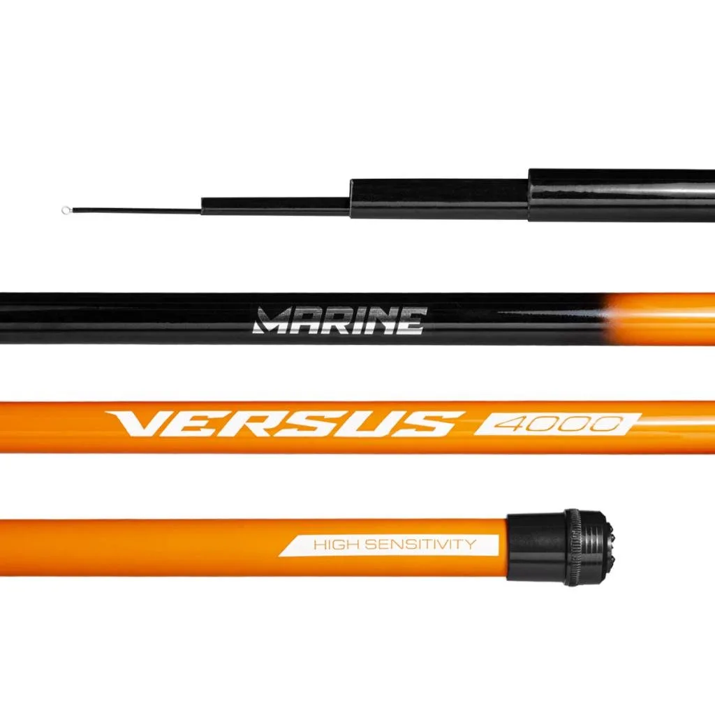 Vara Telescópica Marine Sports Versus